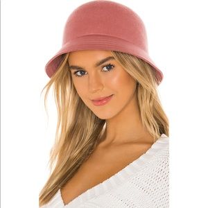 Brixton Pink Bucket Hat